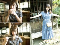 [Photobook] Yuka Ozaki 尾崎由香 - I Went On A Hot Spring Trip With Yuka Ozaki 尾崎由香と温泉旅行に行ってきたよ。