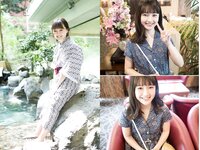 [Photobook] Yuka Ozaki 尾崎由香 - I Went On A Hot Spring Trip With Yuka Ozaki 尾崎由香と温泉旅行に行ってきたよ。