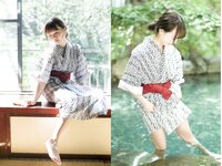 [Photobook] Yuka Ozaki 尾崎由香 - I Went On A Hot Spring Trip With Yuka Ozaki 尾崎由香と温泉旅行に行ってきたよ。
