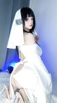 [Cosplay] 末夜787 可爱捣蛋鬼 绝命幽灵娘 [25P6V-344MB]