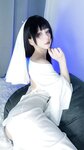 [Cosplay] 末夜787 可爱捣蛋鬼 绝命幽灵娘 [25P6V-344MB]