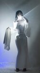 [Cosplay] 末夜787 可爱捣蛋鬼 绝命幽灵娘 [25P6V-344MB]