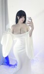 [Cosplay] 末夜787 可爱捣蛋鬼 绝命幽灵娘 [25P6V-344MB]