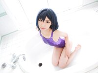[Cosplay][Mikehouse] Mike ミケ - Nuru
