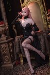 [Cosplay] 西园寺南歌 约克公爵 [21P-80MB]