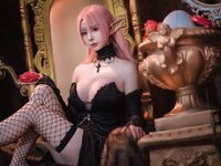 [Cosplay] 西园寺南歌 约克公爵 [21P-80MB]