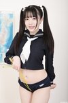 [Lovepop] Miku Arima – 有馬美玖 – L0739 Photoset 017 - School Uniform