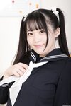 [Lovepop] Miku Arima – 有馬美玖 – L0739 Photoset 017 - School Uniform