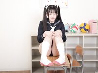 [Lovepop] Miku Arima – 有馬美玖 – L0739 Photoset 017 - School Uniform