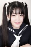 [Lovepop] Miku Arima – 有馬美玖 – L0739 Photoset 017 - School Uniform