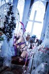 [Cosplay] Cien恩恩 黑贞兔女郎泳装[30P]