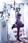 [Cosplay] Cien恩恩 黑贞兔女郎泳装[30P]