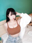 [Cosplay] 贞子蜜桃 运动内搭 [10P1V-320MB]