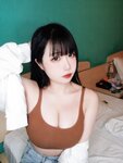 [Cosplay] 贞子蜜桃 运动内搭 [10P1V-320MB]
