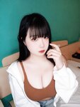 [Cosplay] 贞子蜜桃 运动内搭 [10P1V-320MB]