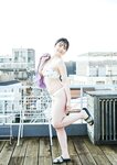 BUBKAデジタル写真集 西野夢菜「夢のつづき」