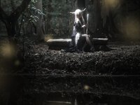 [Cosplay] Cien恩恩 明日方舟闪灵 [14P-37MB]