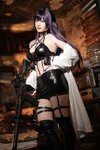 [Cosplay] Cien恩恩 NIKKE胜利女神 米哈拉 [21P-92MB]