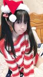 [Cosplay] 神沢永莉 圣诞礼物 [74P10V-820MB]