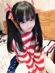 [Cosplay] 神沢永莉 圣诞礼物 [74P10V-820MB]