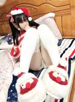 [Cosplay] 神沢永莉 圣诞礼物 [74P10V-820MB]