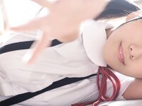 [Photobook] 制服少女ヌード写真集 和室編 vol.2