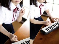 [Photobook] 制服少女ヌード写真集 和室編 vol.2