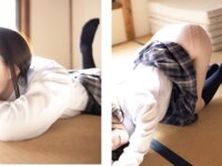 [Photobook] 制服少女ヌード写真集 和室編 vol.2