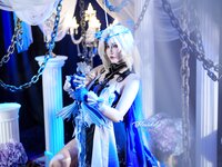 [Cosplay] Tiny Asa - Fleurdelys