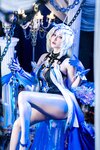 [Cosplay] Tiny Asa - Fleurdelys