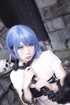 [Cosplay] 贞子蜜桃 碧蓝航线 恰巴耶夫 监狱 [18P-177MB]
