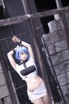 [Cosplay] 贞子蜜桃 碧蓝航线 恰巴耶夫 监狱 [18P-177MB]
