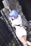 [Cosplay] 贞子蜜桃 碧蓝航线 恰巴耶夫 监狱 [18P-177MB]