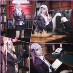 [Cosplay] Megumi Koneko - Kyoko Kirigiri
