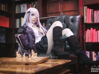 [Cosplay] Megumi Koneko - Kyoko Kirigiri