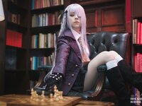[Cosplay] Megumi Koneko - Kyoko Kirigiri