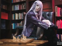 [Cosplay] Megumi Koneko - Kyoko Kirigiri