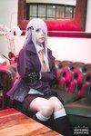 [Cosplay] Megumi Koneko - Kyoko Kirigiri