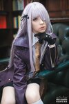 [Cosplay] Megumi Koneko - Kyoko Kirigiri