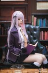 [Cosplay] Megumi Koneko - Kyoko Kirigiri