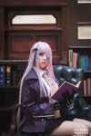 [Cosplay] Megumi Koneko - Kyoko Kirigiri