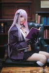 [Cosplay] Megumi Koneko - Kyoko Kirigiri