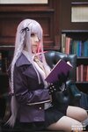 [Cosplay] Megumi Koneko - Kyoko Kirigiri