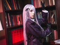 [Cosplay] Megumi Koneko - Kyoko Kirigiri