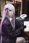 [Cosplay] Megumi Koneko - Kyoko Kirigiri
