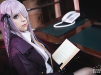 [Cosplay] Megumi Koneko - Kyoko Kirigiri