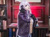 [Cosplay] Megumi Koneko - Kyoko Kirigiri