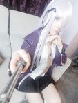 [Cosplay] Megumi Koneko - Kyoko Kirigiri
