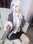 [Cosplay] Megumi Koneko - Kyoko Kirigiri