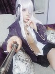 [Cosplay] Megumi Koneko - Kyoko Kirigiri